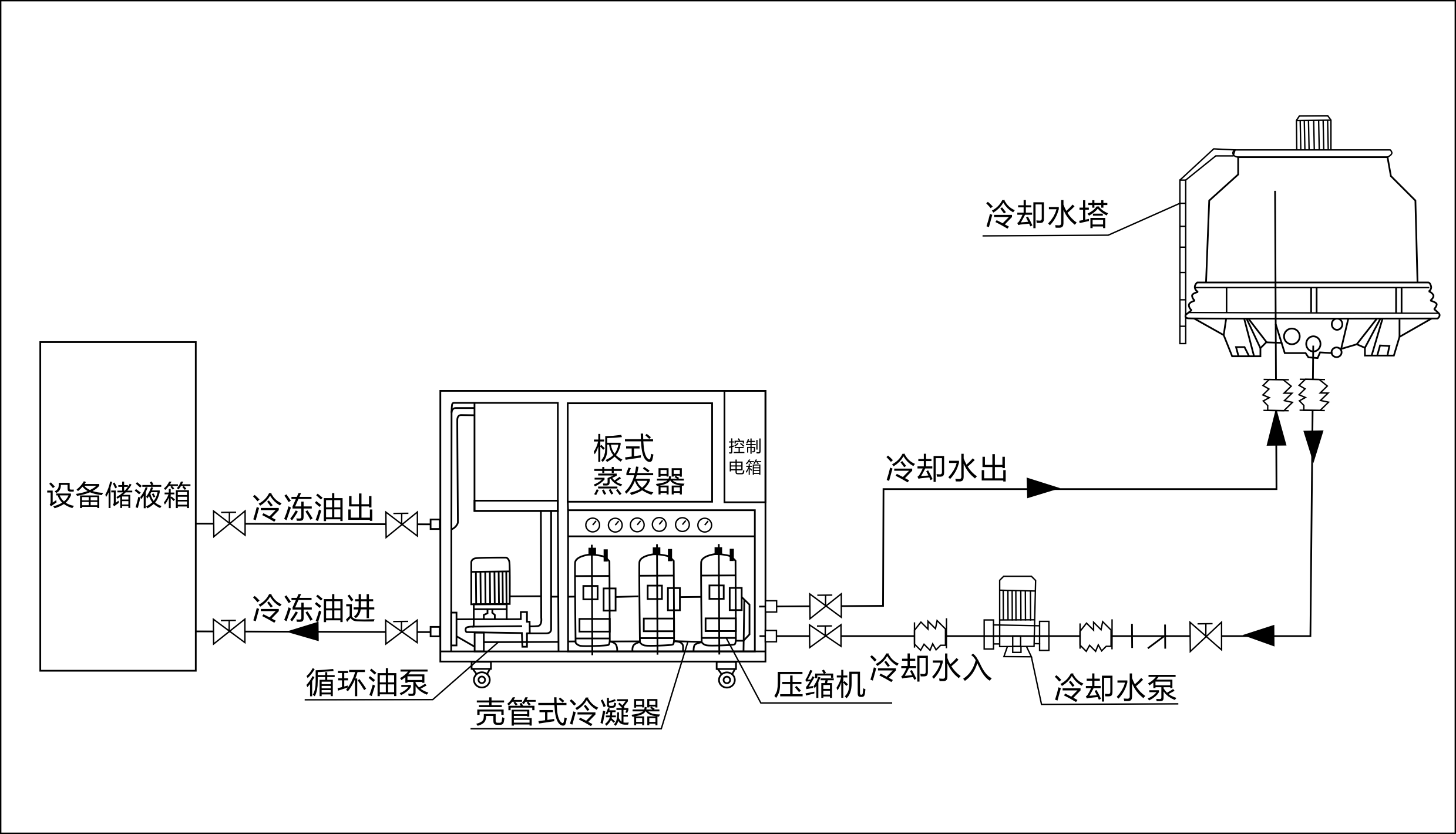 水冷式油冷機(jī)圖紙.png